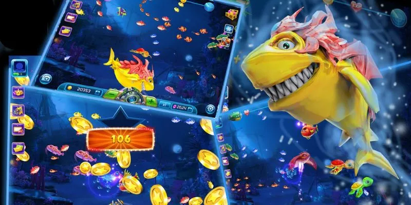 Giới thiệu tường tận game bắn cá xèng đổi thưởng